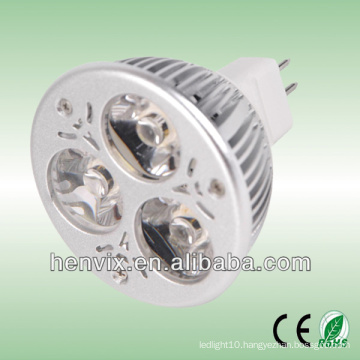 3w mr16 smd spotlighting bulbs